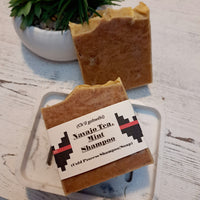 Navajo Tea & Mint Soap (Cold Process)