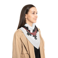 Navajo Basket Poly Scarf (Apparel)