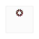 Navajo Basket Post-it® Note Pads (Apparel)