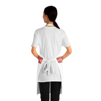 Navajo Squash Blossom Apron (AOP) (Apparel)