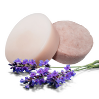 Lavender SET (Yucca Root Shampoo & Conditioner Bar)