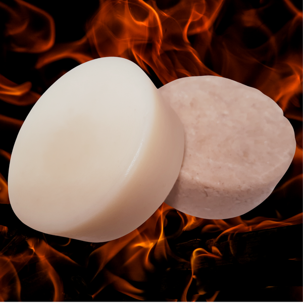 Fierce SET (Masculine Scent) (Yucca Root Shampoo and Conditioner Bars)
