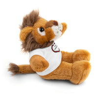 Stuffed Animals with Tee Apparel