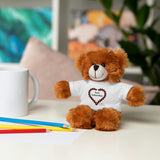 Stuffed Animals with Tee Apparel