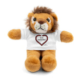 Stuffed Animals with Tee Apparel