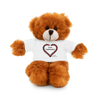 Stuffed Animals with Tee Apparel