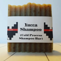 Yucca Soap (Cold Process)