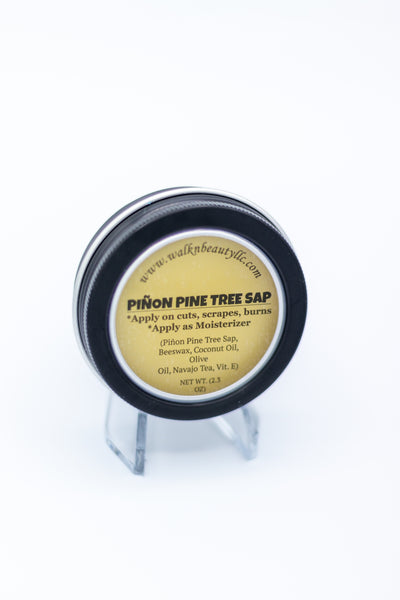 Piñon Pine Salve