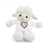 Stuffed Animals with Tee Apparel